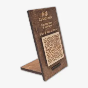 Дрвено Мени